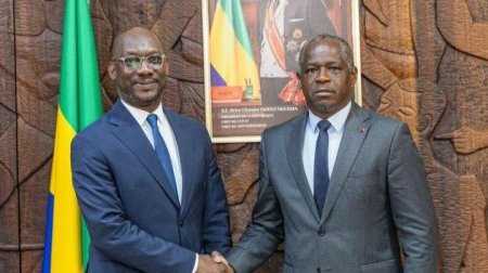 Gabon&nbsp;: Le gouvernement et la Banque mondiale veulent accélérer les projets d’eau et d’électricité