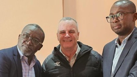 AS Mangasport prolonge avec Umbro et confirme sa stratégie de structuration
