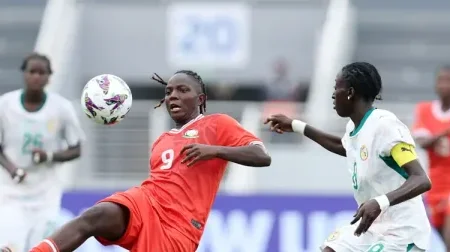 CAN féminine 2026&nbsp;: le Sénégal se relance face au Kenya
