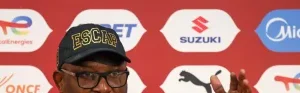 Panthères du Gabon&nbsp;: Thierry Mouyouma réclame ses impayés, la Fégafoot sous pression
