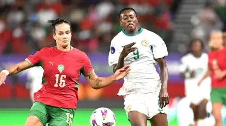 CAN féminine 2026&nbsp;: le Sénégal éliminé, l’Algérie accompagne le Maroc en quarts
