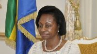 Marie Madeleine Mborantsuo, une femme gabonaise née pour servir l’hégémonie de la famille Bongo