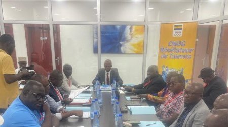 Le CNOG ouvre officiellement le processus électoral pour le scrutin du 25 avril
