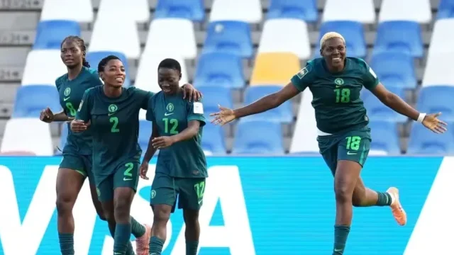 Mondial féminin U20 : le Nigeria écrase l’Angleterre et file en quarts