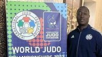 Championnat du monde de judo 2022&nbsp;: Jean-Claude Djimbi représente le Gabon
