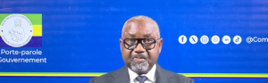 Communiqué final du conseil des ministres du Gabon tenu le 29 janvier 2026
