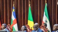 Le président Oligui Nguema prend part à la 7e session extraordinaire de la CEEAC à Malabo
