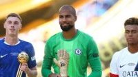 Mondial des clubs : Cold Palmer MVP de la compétition, Désiré Doué Golden Boy
