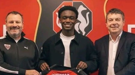 France&nbsp;: Henrick Do Marcolino prolonge la saga familiale au Stade Rennais
