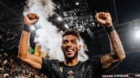 Major League Soccer : Denis Bouanga termine soulier d’or de la saison régulière
