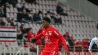 France : Mathéo Moussa tout proche de rejoindre SC Bastia en Ligue 2

