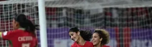 CAN féminine 2026&nbsp;: le Maroc fait plier l’Algérie et file en quarts
