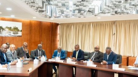 Inondations à Libreville&nbsp;: Le gouvernement en état d’alerte, active la cellule de crise
