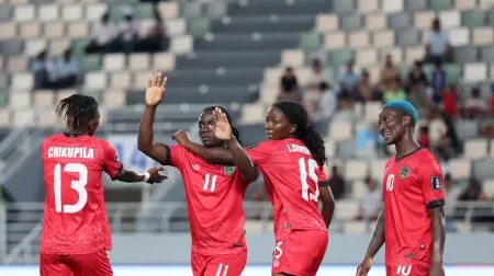 CAN féminine 2026&nbsp;: Les sœurs Chawinga propulsent le Malawi vers une finale déjà historique
