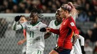 CDM 2023 féminine : la Zambie prend une seconde fessée et sort de la compétition !
