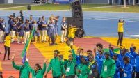 Les Jeux Africains 2023 : grosse déception pour les athlètes gabonais sans médaille après une semaine
