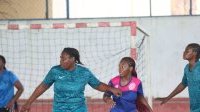 Tournoi zonal LINEPH : Titan SAC et ASO Stade-Mandji brillent en qualificatifs
