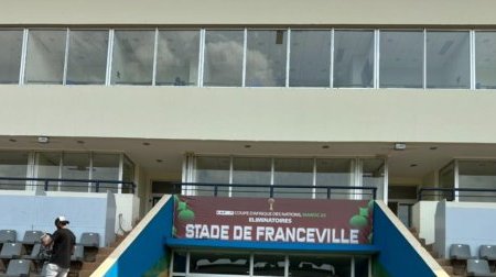 Stades homologués par la CAF&nbsp;: Franceville, seul rescapé pour le Gabon
