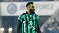 Süper Lig : Aaron Appindangoyé et Kocaelispor battus par Samsunspor
