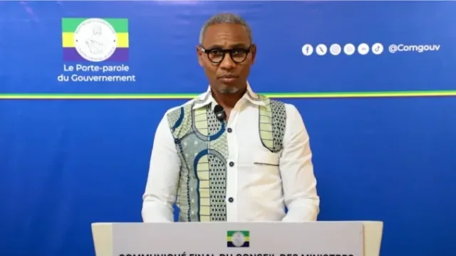 Communiqué final du Conseil des ministres du Gabon du 18 septembre 2026