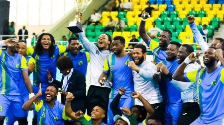 CAN Handball 2026&nbsp;: Victoire héroïque du Gabon en finale de la Coupe du président
