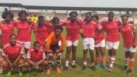 National Foot Féminin : Bitamoises, Makovistes et Mberistes remportent leurs premières victoires
