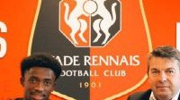Jonathan Do Marcolino signe son premier contrat professionnel avec le Stade Rennais
