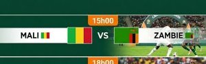 CAN 2025&nbsp;: Mali, Egypte, Afrique du sud en piste... les matchs prévus ce lundi 22 décembre
