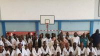 Passage de grade kukkiwon&nbsp;: 50 nouveaux gradés dans la famille du taekwondo gabonais
