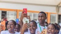 Hello Ado, l’application de l’ONU qui accompagne les adolescents au Gabon
