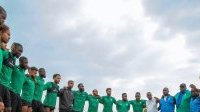 Éliminatoires Mondial 2026 : Les Panthères du Gabon défieront finalement la Gambie au Kenya
