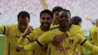 Turquie&nbsp;: Buteur face à Sivasspor, David Sambissa remporte son duel contre Aaron Appindangoyé
