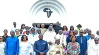 Fête de la Libération : Une messe solennelle à Tchibanga en présence du couple présidentiel
