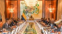 Communiqué final du conseil des ministres du Gabon du 25 juin 2024
