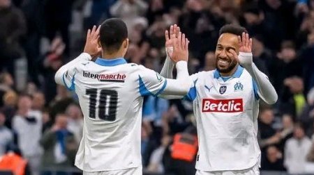 Coupe de France&nbsp;: L’OM écarte Rennes, Aubameyang confirme son retour en forme avant le PSG
