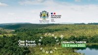 Libreville accueillera le One Forest Summit les 1er et 2 mars 2023
