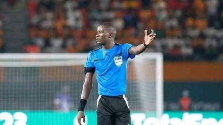 CAN 2025&nbsp;: Pierre Ghislain Atcho désigné pour diriger la demi-finale Sénégal vs Égypte
