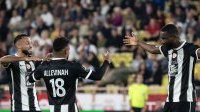 Ligue 1&nbsp;: Le SCO d’Angers d’Allevinah et Ekomie s’incline en fin de match face à Monaco
