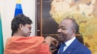 Ali Bongo reçoit la distinction HeforShe de l’ONU Femmes
