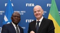 Projet : Une académie de football de la FIFA bientôt au Gabon
