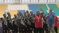 Tournoi U15 de l’Île Mandji : African Star sacré champion à Port-Gentil
