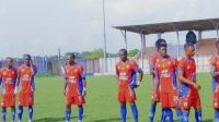 National foot 1&nbsp;: La FIFA frappe l’AS Dikadi et l’US Bitam d’une interdiction de recrutement
