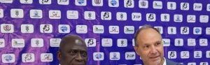 Panthères du Gabon&nbsp;: Migné et Ecuele Manga signent pour trois ans, Giresse absent
