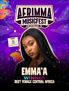 Afrimma 2026&nbsp;: Emma’a sur le trône en Afrique centrale