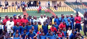 National Foot 2&nbsp;: Vautour Club promu en première division la saison prochaine