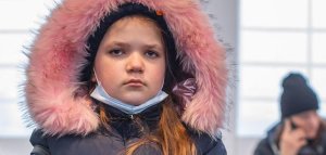 Plus de 3,7 millions de personnes ont quitté l’Ukraine dont 2,2 millions de réfugiés en Pologne