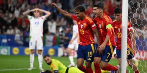 Euro 2024&nbsp;: L’Espagne assure sa place en huitièmes de finale après sa victoire sur l’Italie