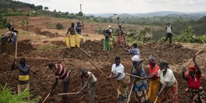 Plus de 866 millions d’agriculteurs et paysans nourrissent le monde