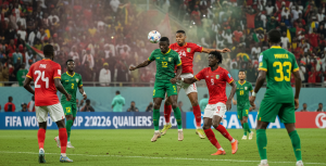 Éliminatoires Coupe du monde 2026&nbsp;: zoom sur les 9e et 10e journées