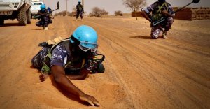 Mali&nbsp;: le chef de l’ONU condamne dans les termes les plus forts «&nbsp;l’attaque odieuse contre des Casques Bleus&nbsp;»